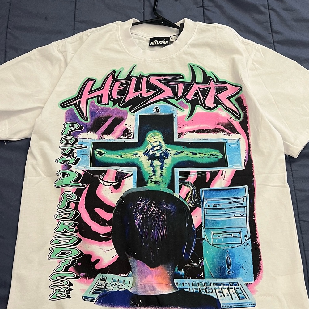 HELLSTAR- “Has Your Progress Been Saved”